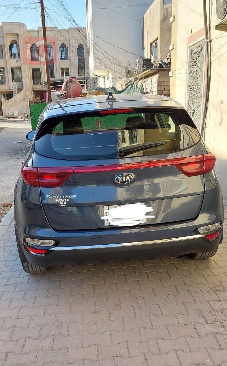كيا سبورتاج